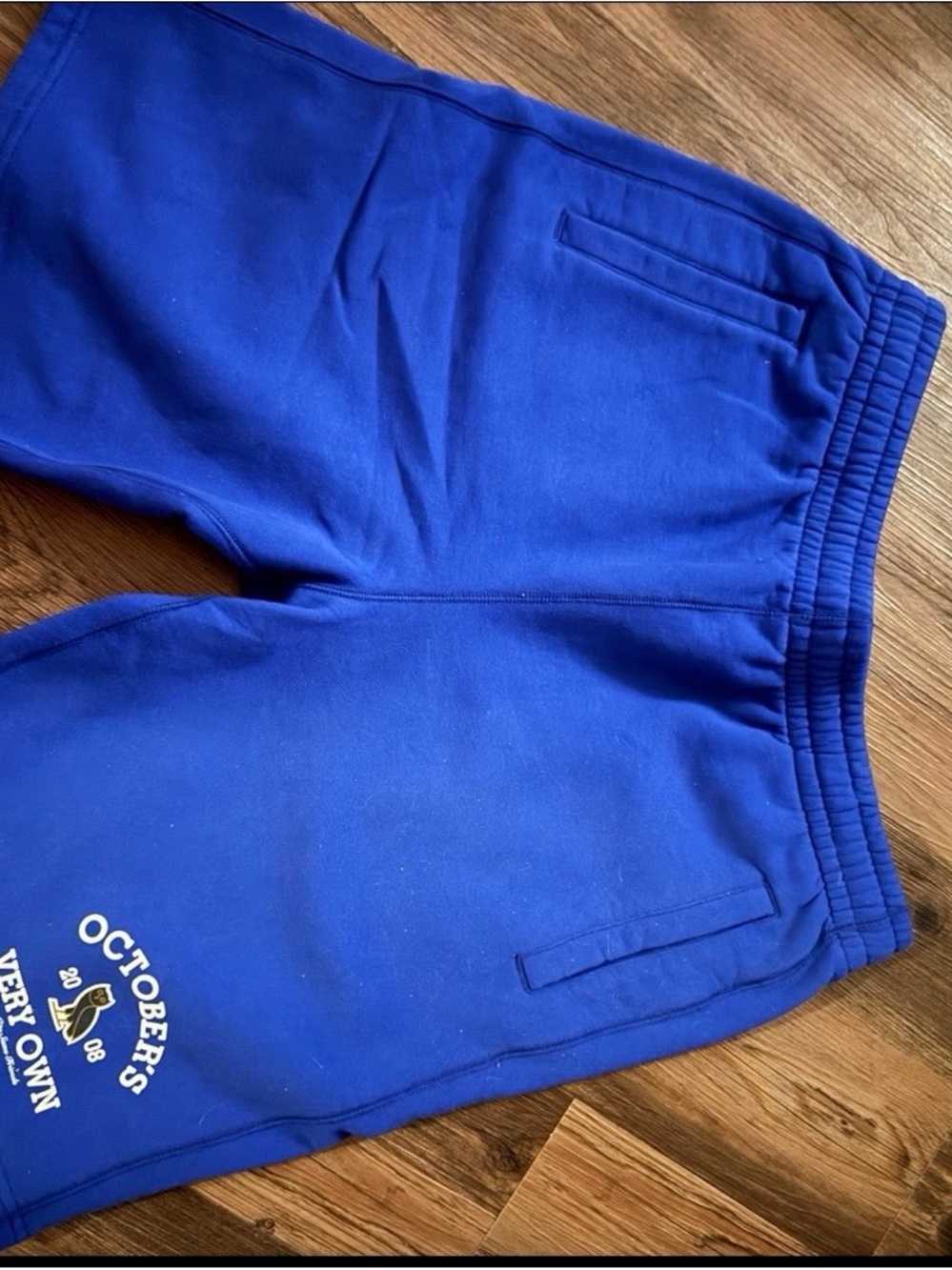 OVO sweatshorts